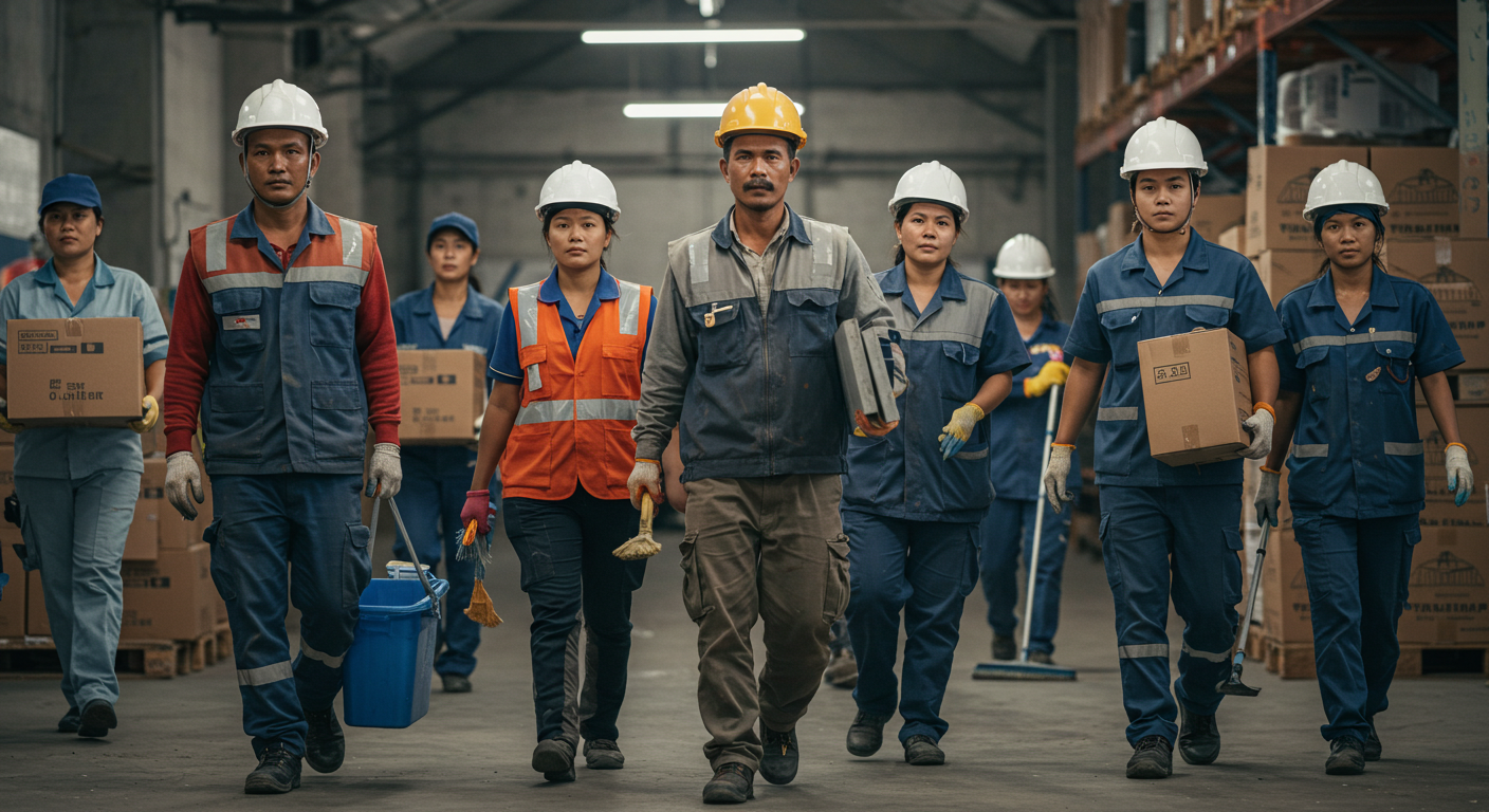 Worker